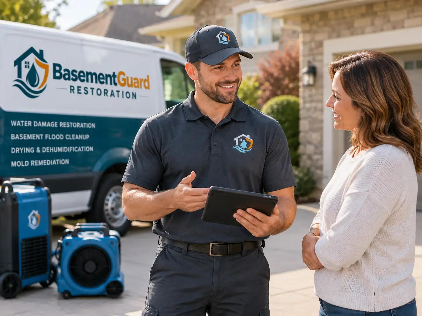 Basement Water Damage Restoration Gustine, TX FAQs